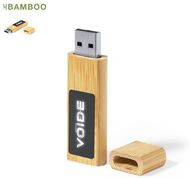 USB-tikku USB Memory Afroks 16GB liikelahja logopainatuksella
