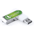USB-tikku USB Memory Laval 16Gb, valkoinen lisäkuva 1