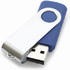 USB-tikku USB Memory Rebik 16GB, valkoinen lisäkuva 6