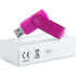 USB-tikku USB Memory Survet 16Gb, valkoinen lisäkuva 1
