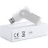 USB-tikku USB Memory Survet 16Gb, valkoinen lisäkuva 6