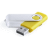 USB-tikku USB Memory Yemil 32GB, musta liikelahja logopainatuksella