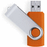 USB-tikku USB Memory Yemil 32GB, sininen, oranssi lisäkuva 8