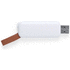 USB-tikku USB Memory Zilak 16Gb, valkoinen lisäkuva 1