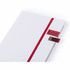 USB-tikku USB Notepad Boltuk, valkoinen lisäkuva 4