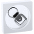 USB-tikun kotelo Pouch Kibal, valkoinen lisäkuva 3