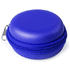 USB-tikun kotelo Pouch Shilay, sininen liikelahja logopainatuksella
