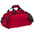 Urheilukassi Backpack Bag Divux, punainen liikelahja logopainatuksella