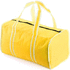 Urheilukassi Bag Kisu, keltainen liikelahja logopainatuksella