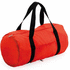 Urheilukassi Foldable Bag Kenit, punainen liikelahja logopainatuksella
