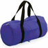 Urheilukassi Foldable Bag Kenit, sininen liikelahja logopainatuksella