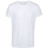 Urheilupaita Adult T-Shirt Krusly, valkoinen liikelahja logopainatuksella
