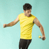 Urheilupaita Adult T-Shirt Sunit, keltainen lisäkuva 1