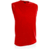 Urheilupaita Adult T-Shirt Sunit, punainen liikelahja logopainatuksella