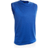 Urheilupaita Adult T-Shirt Sunit, sininen liikelahja logopainatuksella