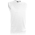 Urheilupaita Adult T-Shirt Sunit, valkoinen liikelahja logopainatuksella