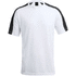Urheilupaita Adult T-Shirt Tecnic Dinamic Comby, musta liikelahja logopainatuksella