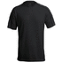 Urheilupaita Adult T-Shirt Tecnic Dinamic, musta liikelahja logopainatuksella