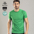 Urheilupaita Adult T-Shirt Tecnic Dinamic, vihreä lisäkuva 2