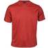 Urheilupaita Adult T-Shirt Tecnic Rox, punainen liikelahja logopainatuksella