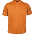 Urheilupaita Adult T-Shirt Tecnic Rox, sininen, oranssi liikelahja logopainatuksella