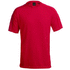 Urheilupaita Kids T-Shirt Tecnic Dinamic, punainen liikelahja logopainatuksella