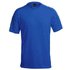 Urheilupaita Kids T-Shirt Tecnic Dinamic, sininen liikelahja logopainatuksella