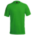 Urheilupaita Kids T-Shirt Tecnic Dinamic, vihreä liikelahja logopainatuksella