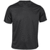 Urheilupaita Kids T-Shirt Tecnic Rox, musta liikelahja logopainatuksella