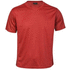Urheilupaita Kids T-Shirt Tecnic Rox, punainen liikelahja logopainatuksella