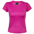 Urheilupaita Women T-Shirt Tecnic Rox, fuksia liikelahja logopainatuksella