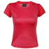 Urheilupaita Women T-Shirt Tecnic Rox, punainen liikelahja logopainatuksella