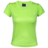 Urheilupaita Women T-Shirt Tecnic Rox, sininen, oranssi lisäkuva 5