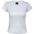Urheilupaita Women T-Shirt Tecnic Rox, valkoinen liikelahja logopainatuksella