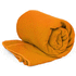 Urheilupyyhe Absorbent Towel Bayalax, sininen, oranssi liikelahja logopainatuksella