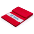 Urheilupyyhe Absorbent Towel Romid, punainen lisäkuva 3