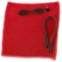 Urheilupyyhe Absorbent Towel Rustuff, punainen lisäkuva 3