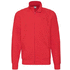 Urheilutakki Adult Sweatshirt Lightweight Sweat, punainen lisäkuva 1