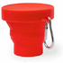 Uudelleen käytettävä muki Foldable Cup Klimt, musta lisäkuva 1