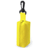 Värikynä Pencil Case Migal, keltainen liikelahja logopainatuksella