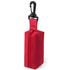 Värikynä Pencil Case Migal, punainen liikelahja logopainatuksella
