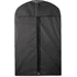 Vaatepussi Garment Bag Kibix, musta liikelahja logopainatuksella