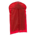 Vaatepussi Garment Bag Kibix, punainen liikelahja logopainatuksella