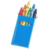 Vahakynä Crayon Set Tune, sininen, oranssi lisäkuva 7