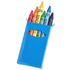 Vahakynä Crayon Set Tune, sininen, oranssi lisäkuva 8
