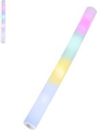 Valotikku Glow Stick Solstice, valkoinen liikelahja logopainatuksella
