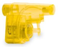 Vesipistooli Water Pistol Bonney, keltainen liikelahja logopainatuksella