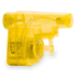Vesipistooli Water Pistol Bonney, keltainen liikelahja logopainatuksella