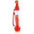 Vesisumutin Vaporizer Bangui, punainen liikelahja logopainatuksella