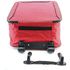 Vetolaukku Foldable Trolley Soch, punainen lisäkuva 2